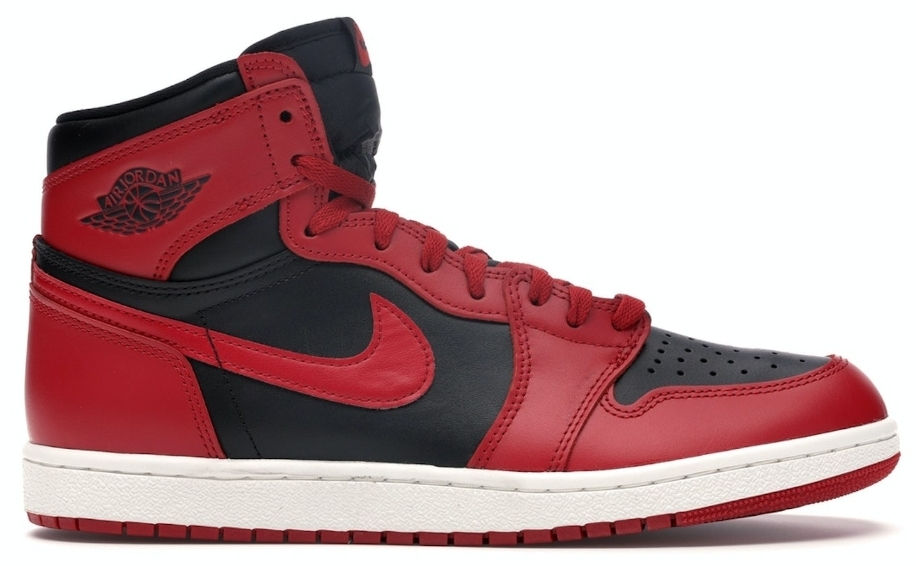 Jordan 1 Retro High 85 Varsity Red