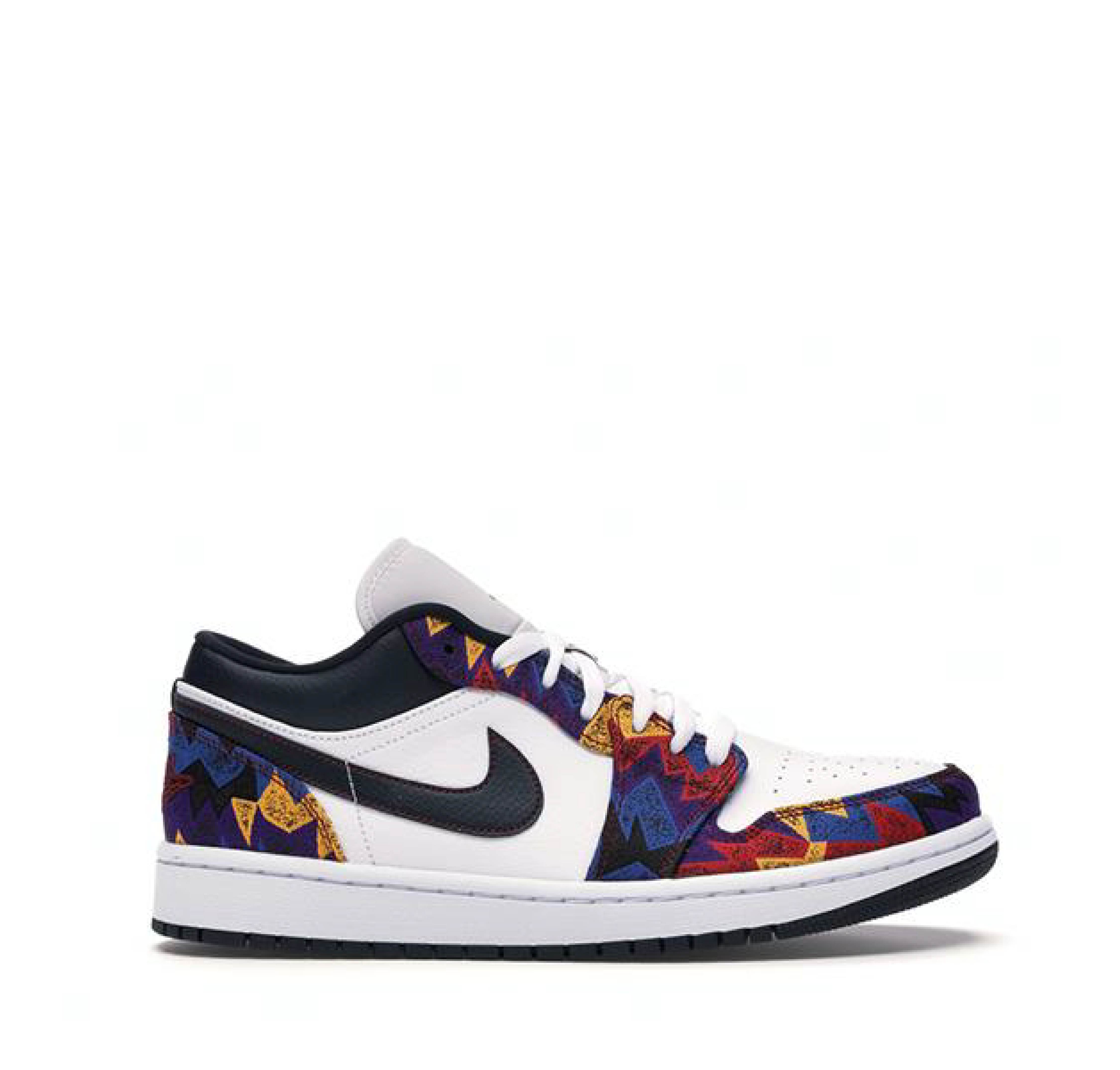 Jordan 1 Low Nothing But Net