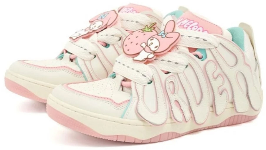 Old Order X Sanrio Melody