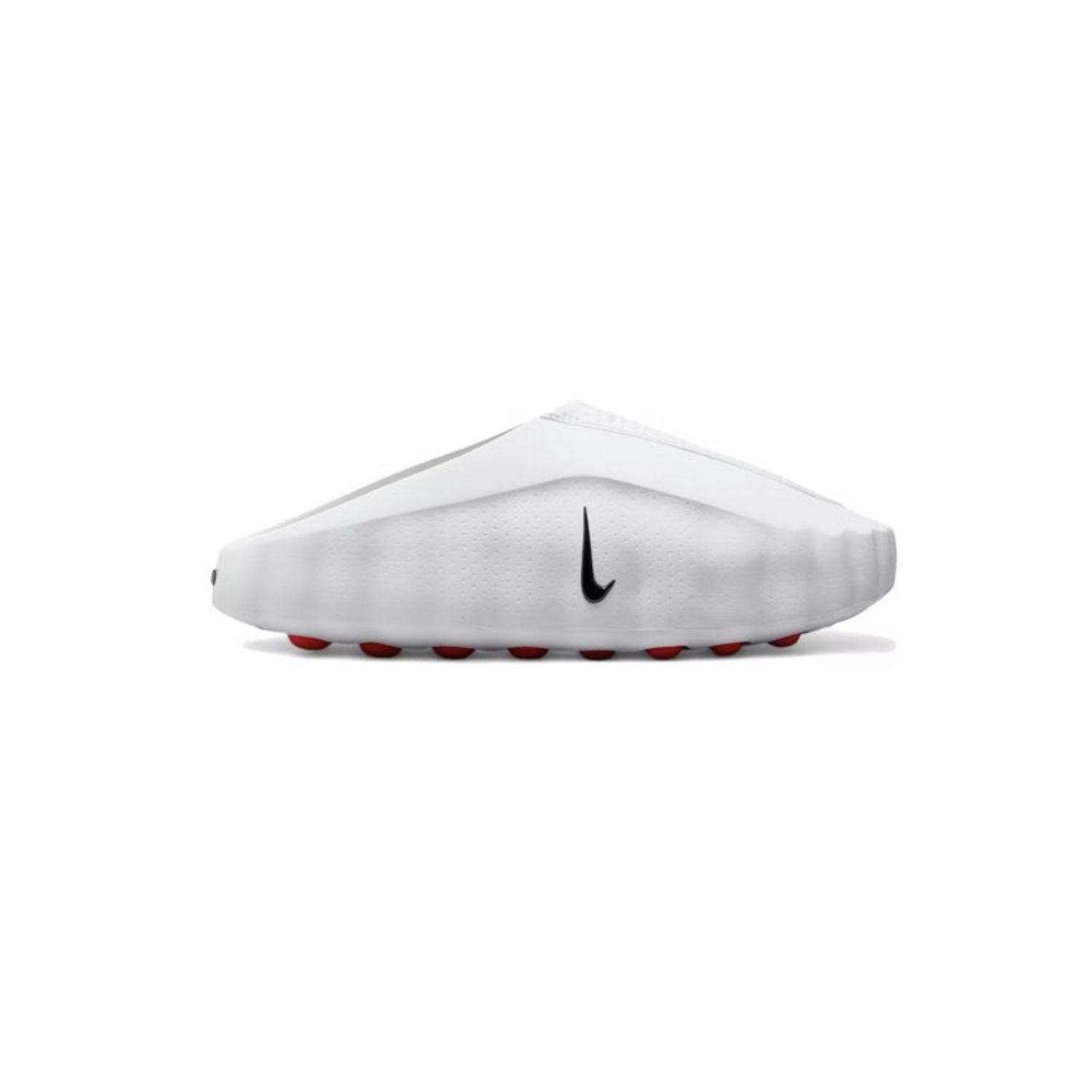 Nike Mind 001 Slide White Speed Red