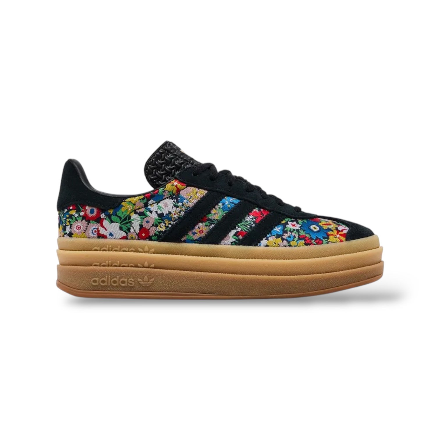 ADIDAS GAZELLE BOLD 'LIBERTY LONDON FLORAL EMBROIDERY´