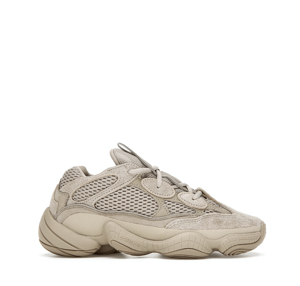 Adidas Yeezy 500 Taupe Light