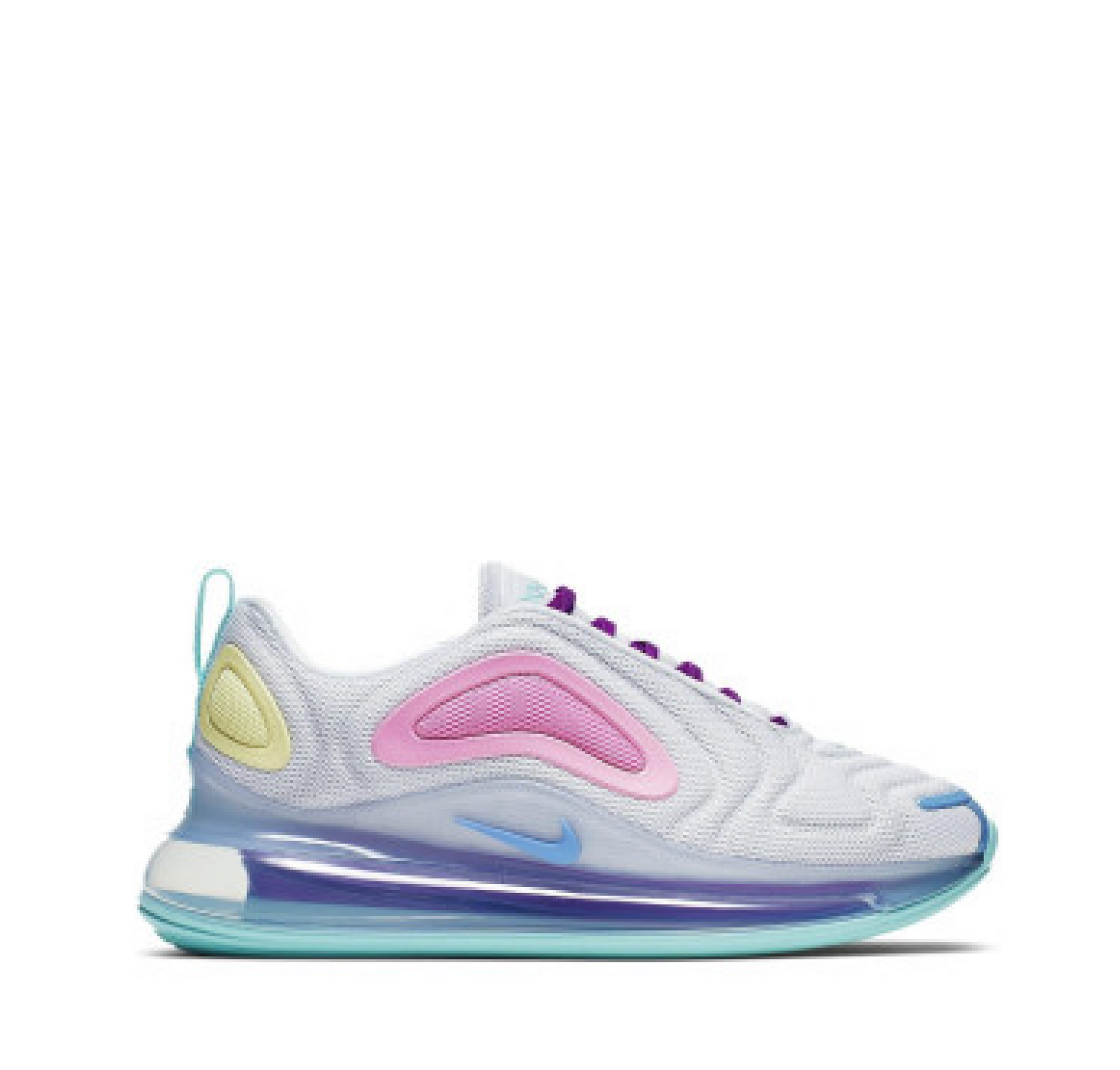 Nike Air Max 720 Light Aqua Chalk Blue