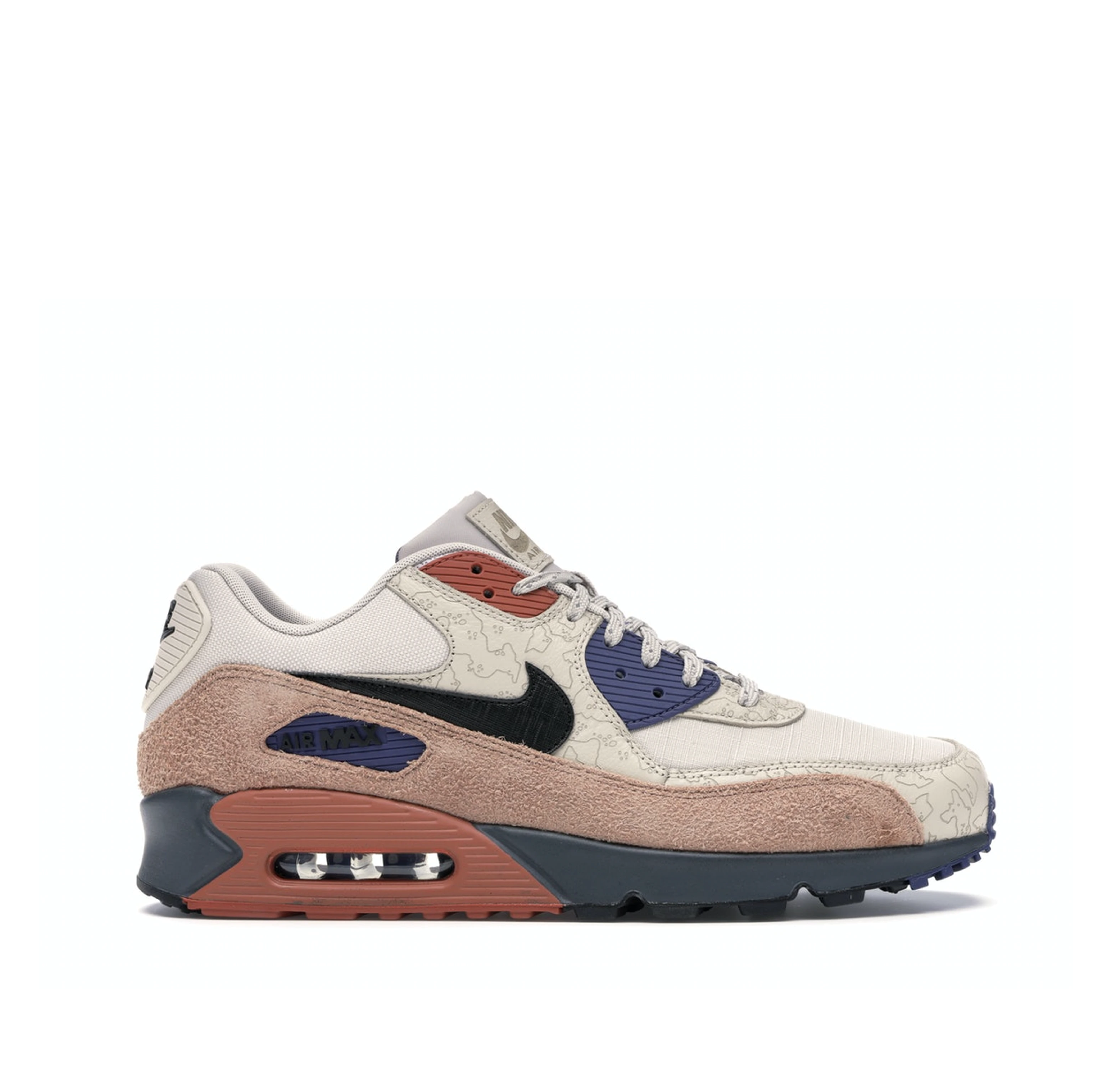Nike Air Max 90 Camowabb