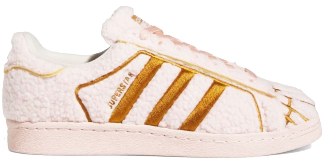 Adidas Superstar Conchas Icey Pink