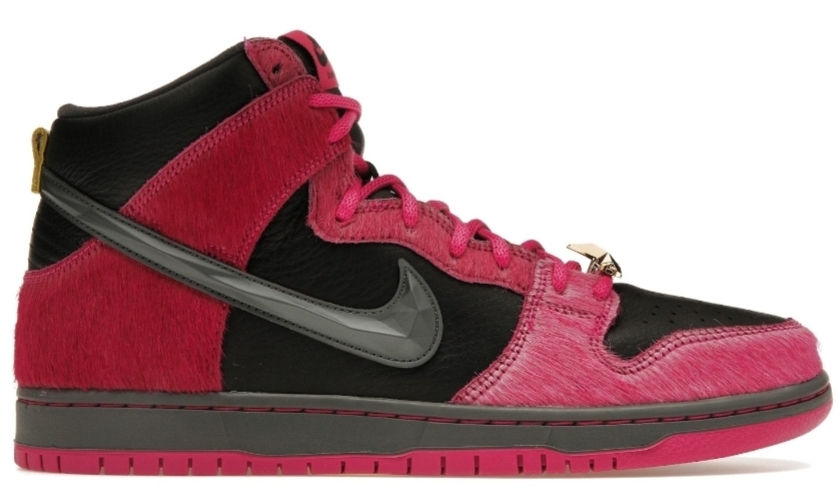 Nike SB Dunk High Run The Jewels