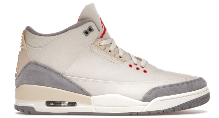 Jordan 3 Muslin