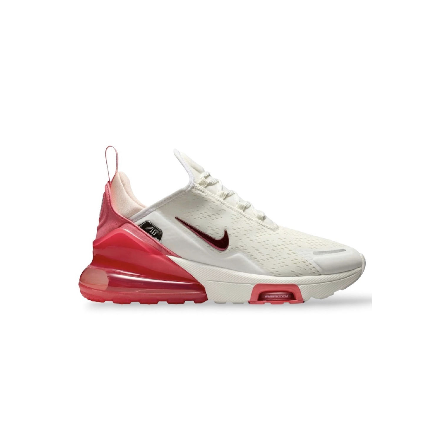 NIKE AIR MAX 270 PREMIUM 'SAIL SEA CORAL'