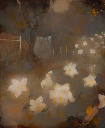 Jan Mankes schilderij verkocht Lelieveldje Alied Ottevanger