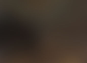 Schilderij van een Sterrennacht bij zee met een grote rots en fonkelende sterren met een rode stip door de Fries Siebe ten Cate te koop