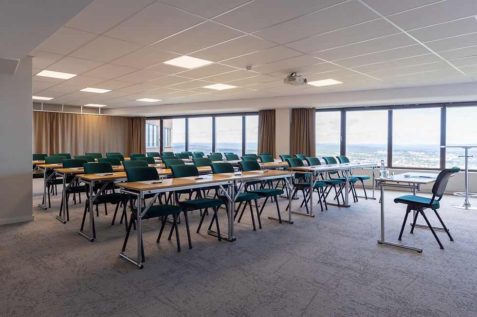 Alnön - Konferens Södra Berget