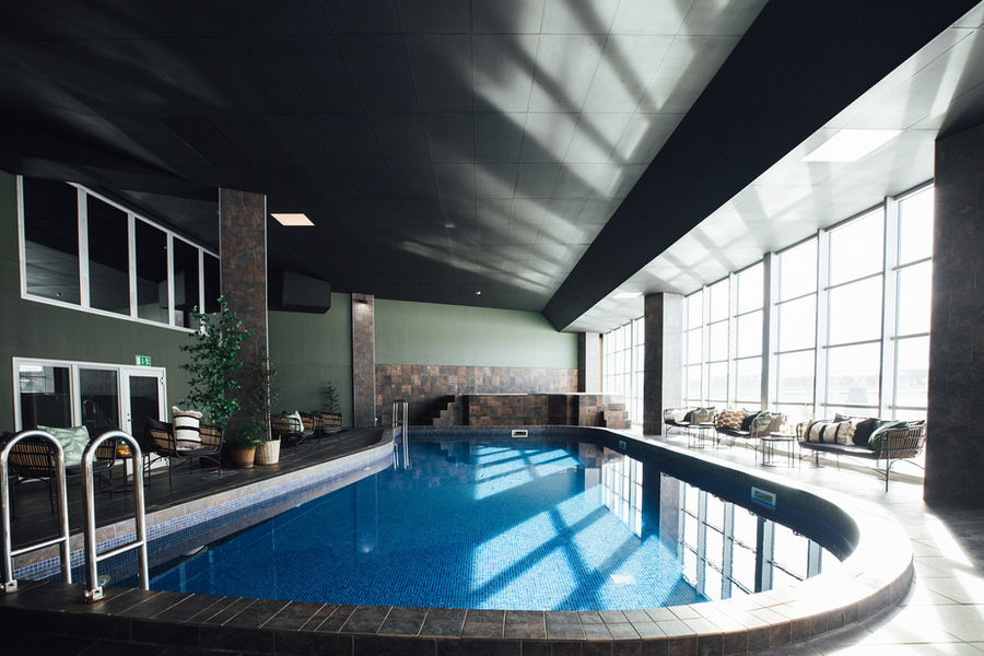 Bar i pool & relax