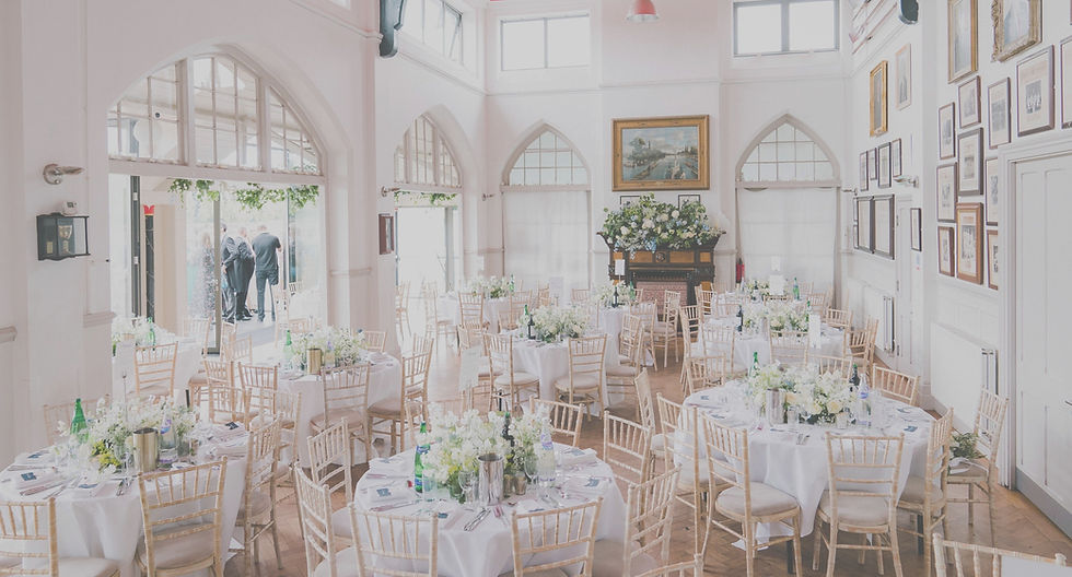 Afforadable Wedding Venue in South West London
