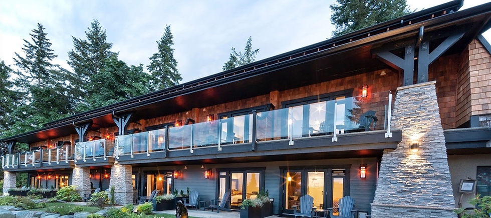 Kingfisher Resort & Spa