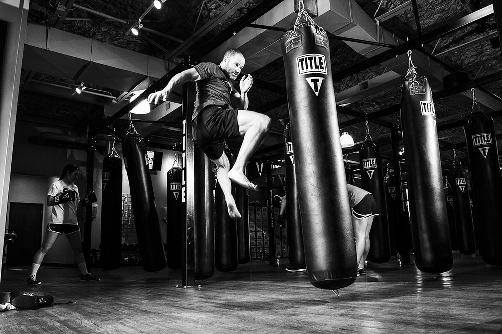 getting in the right mindset