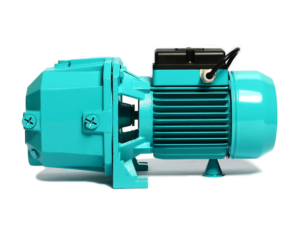 Thumbnail: HECTO ปั๊มหอยโข่งบาดาล 1 HP รุ่น HDP355(EJECTOR)