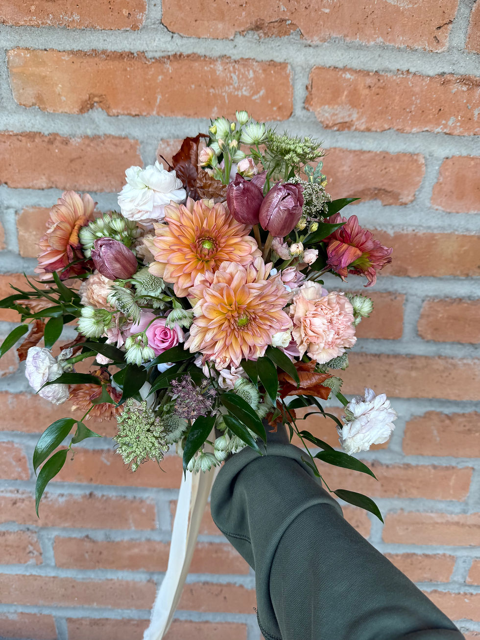 Kiersten's Bouquet