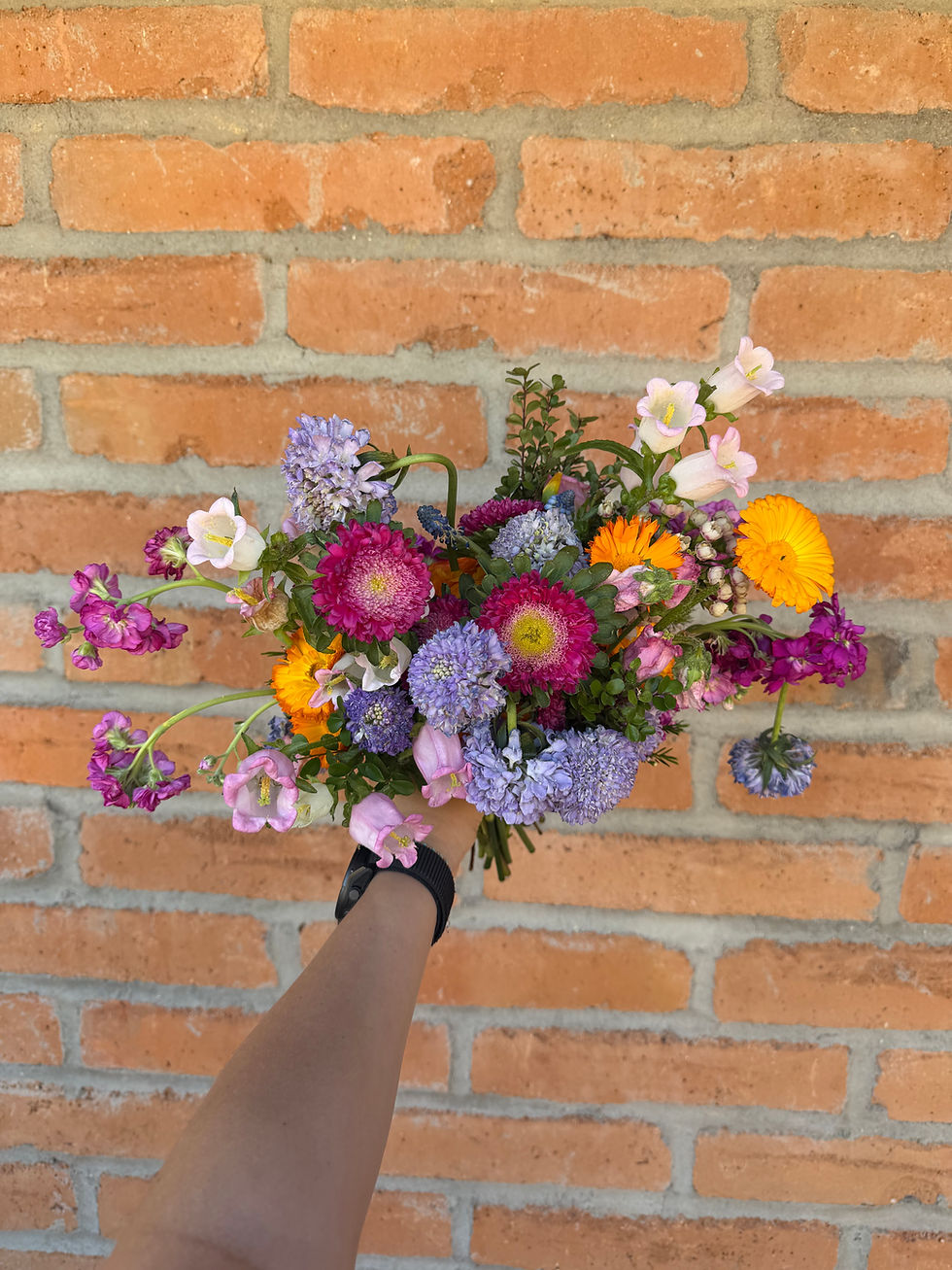 Stephanie's Bouquet