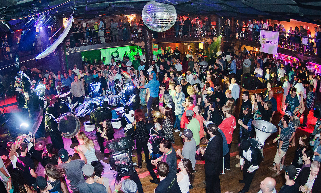 NCIA's Cannabis Carnival At Cervantes In Denver