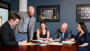 Staff Portraits for Vicente Sederberg's New Website