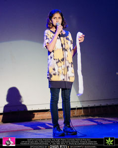 SexPot Comedy at Denver's Oriental Theater