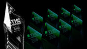 Photographing The Beautiful THC Championship Trophies