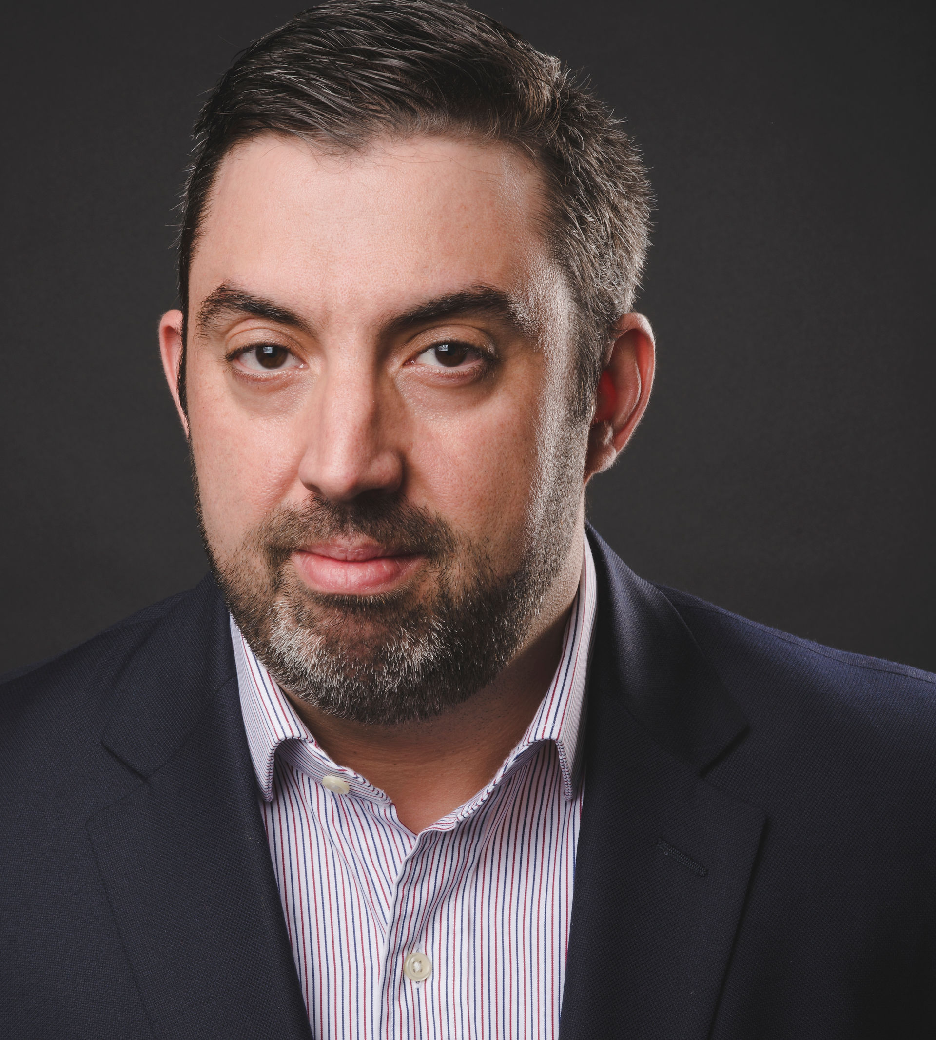 Staff headshots for Cannabrand Advertising Agency