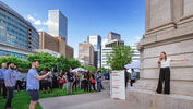 Cannabis Marketing Summit Kicks Off With Gorgeous Reception in Downtown Denver