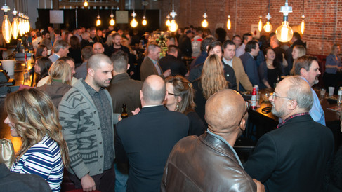 Sensi Magazine Launch Party in Downtown Denver