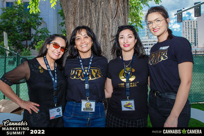 Cannabis Marketing Summit Welcome Reception Photographed By Cannabis Camera