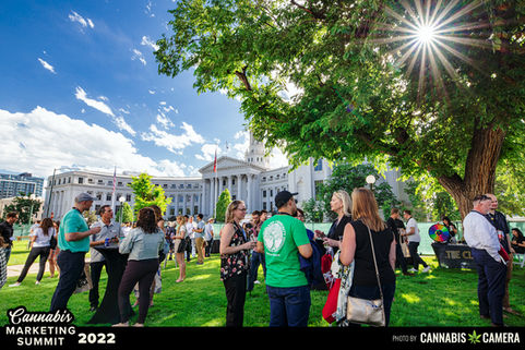 Cannabis Marketing Summit Welcome Reception Photographed By Cannabis Camera