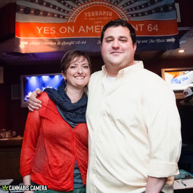 Amendment 64 Fundraiser in Boulder