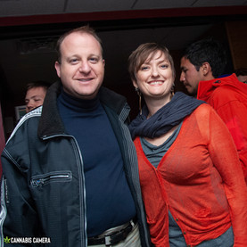 Amendment 64 Fundraiser in Boulder