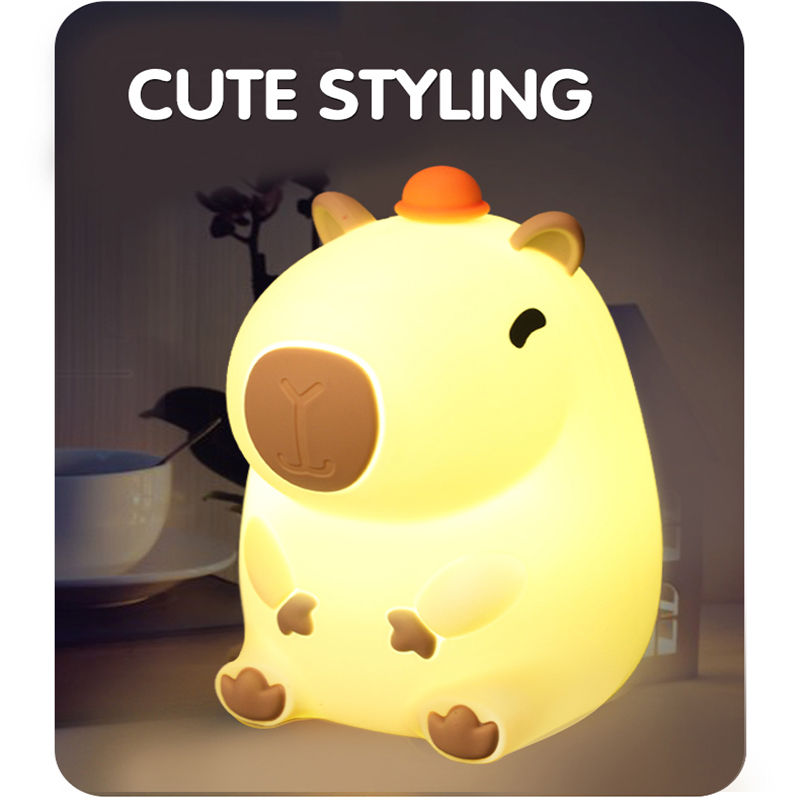 Thumbnail: Capybara Bedtime Buddy