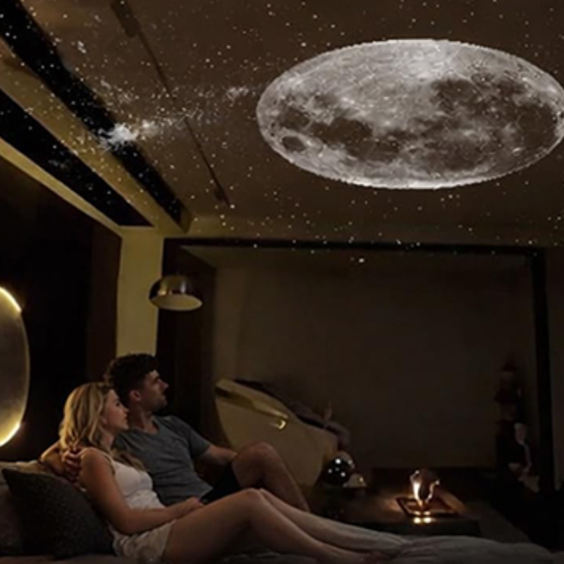 Thumbnail: GalaxyGlow Projector