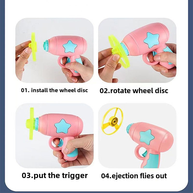 Thumbnail: SpinFly™ Disc Blaster