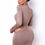 Thumbnail: Midi Dress- Back