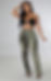 women's camouflage jeans