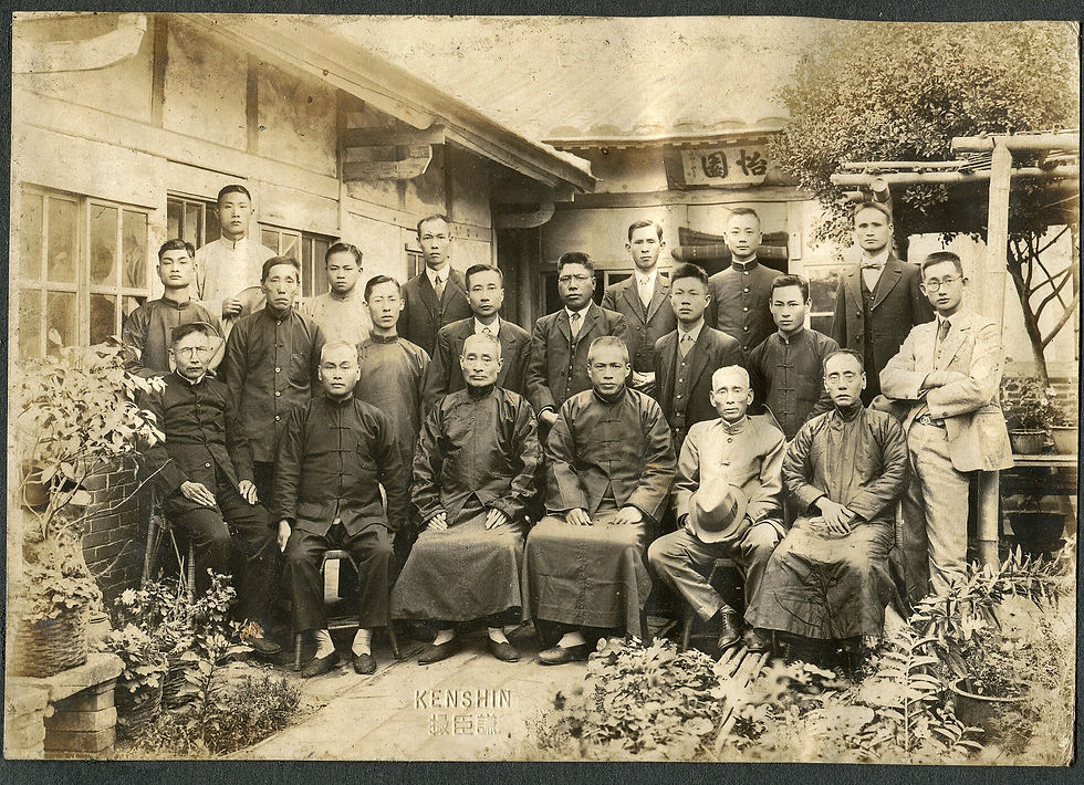 鷇音吟社1922.jpg