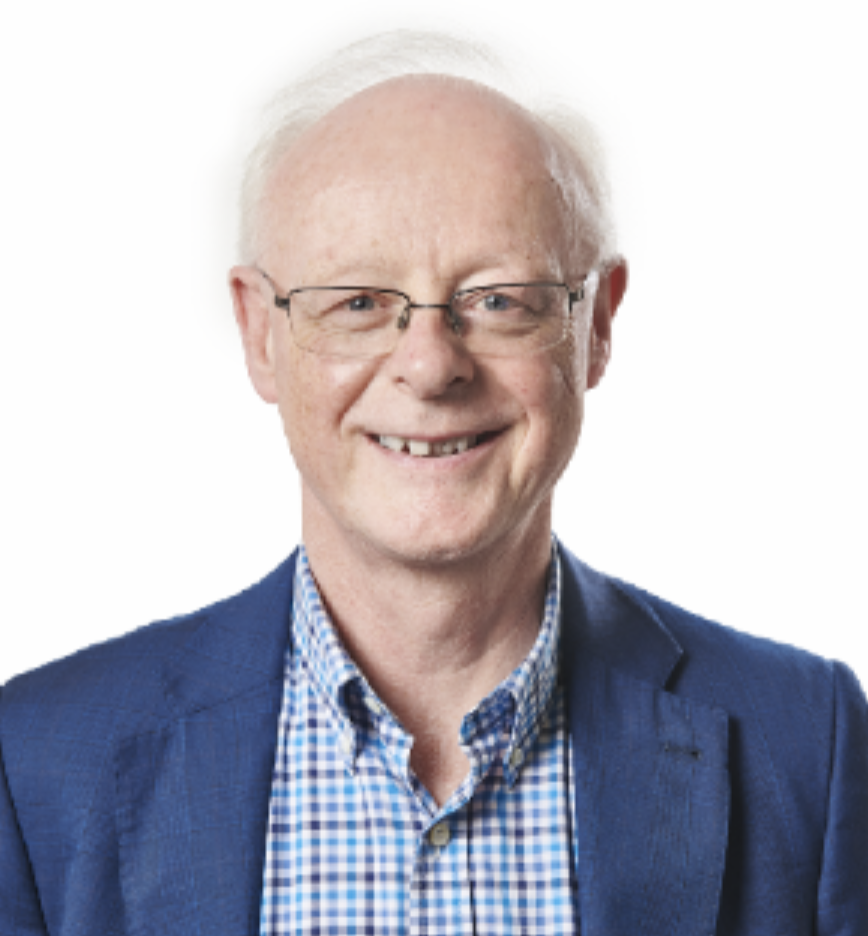 Patrick Dunne OBE
