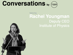 Rachel Youngman on the Power of Science
