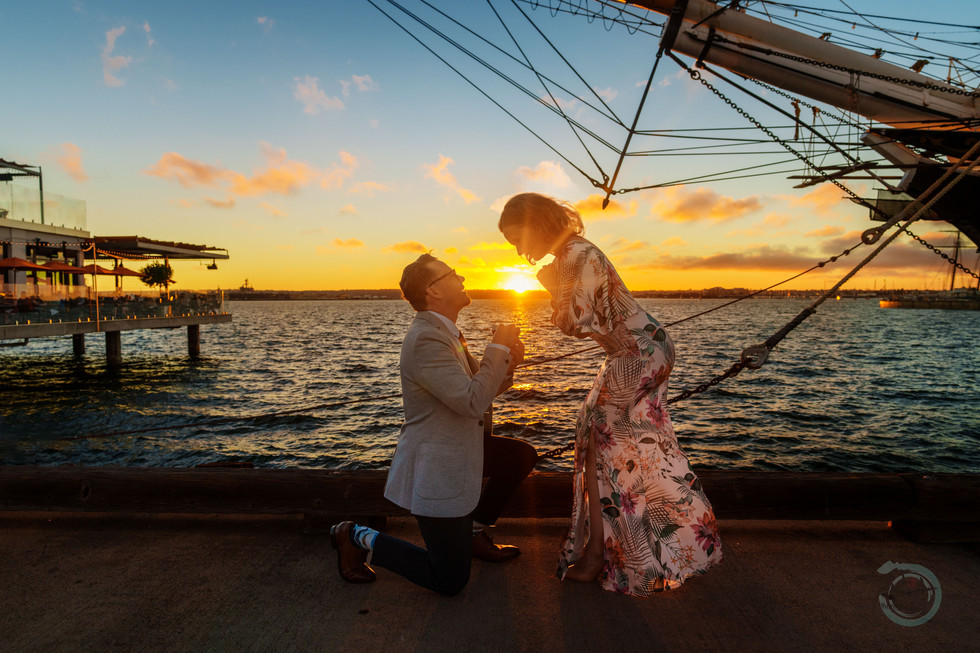 PKA Photo engagment session