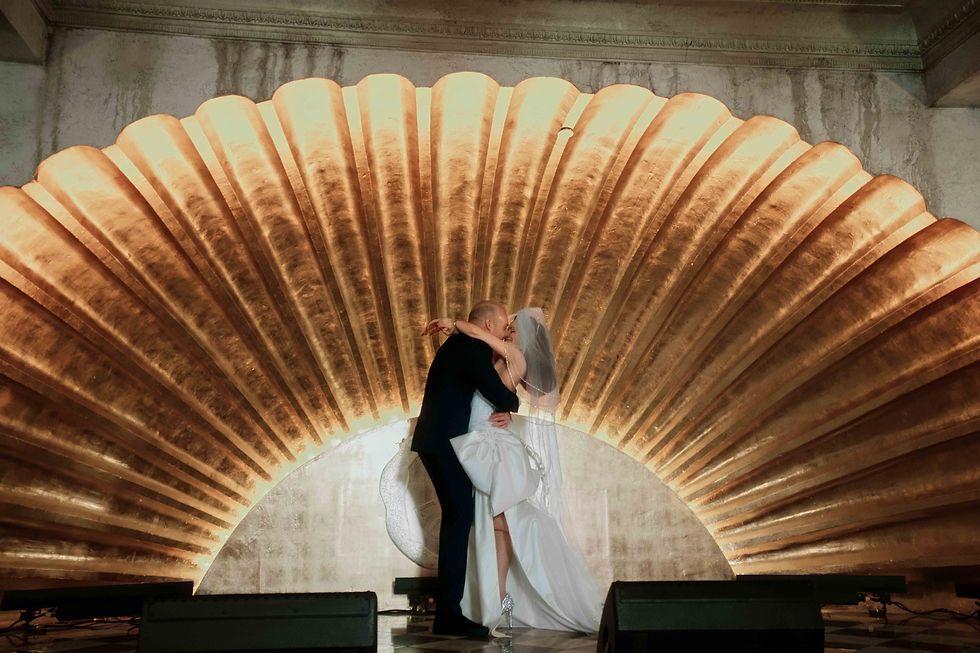 Francesca & Jacob's Wedding, April 16, 2025