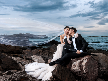18 Creative Wedding Kiss Poses to Make Your "I Do" Moment Unforgettable