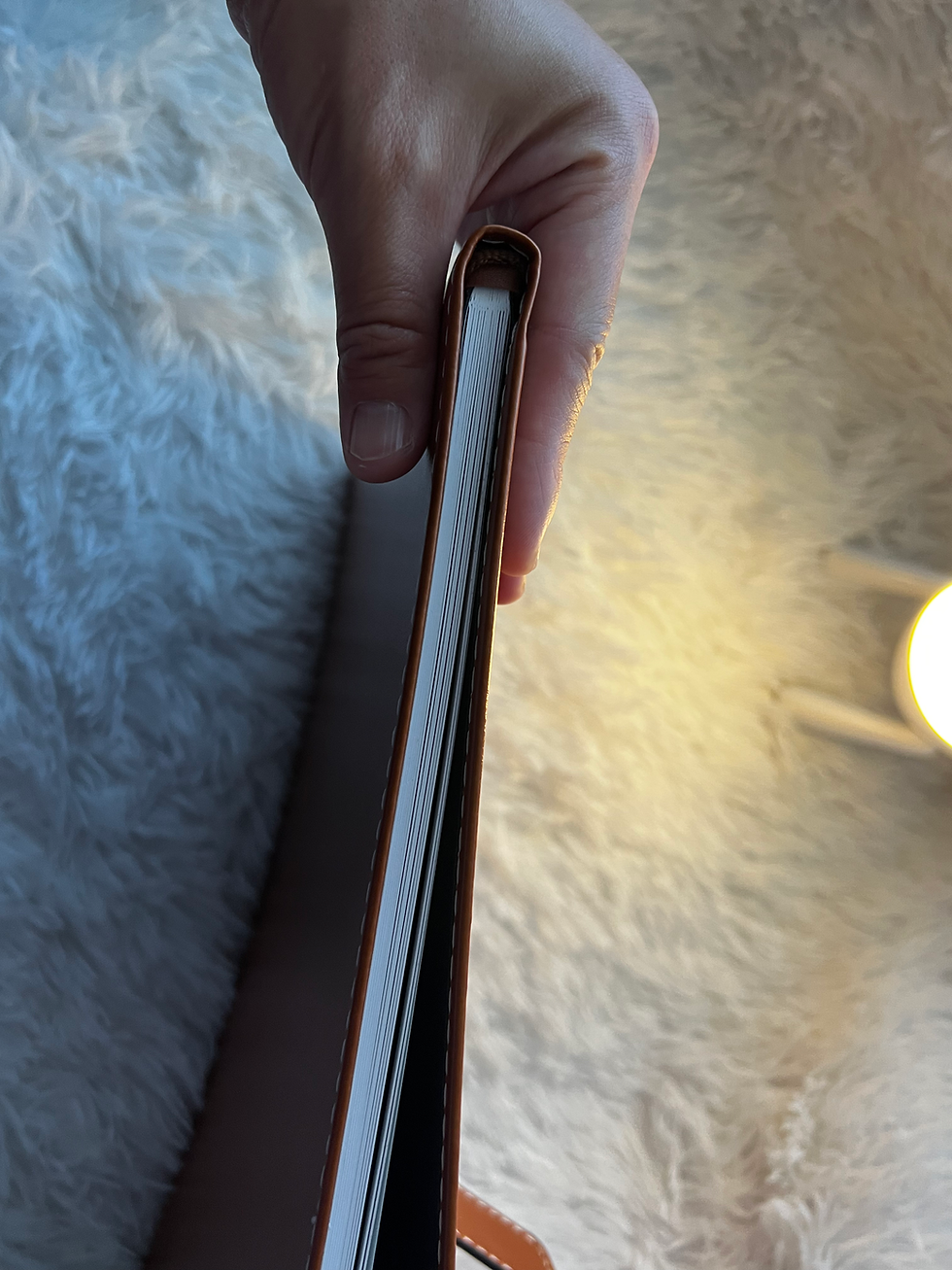Thumbnail: ALBUM #2 - Customized leather covered wedding PHOTO ALBUM (mutiple colors)