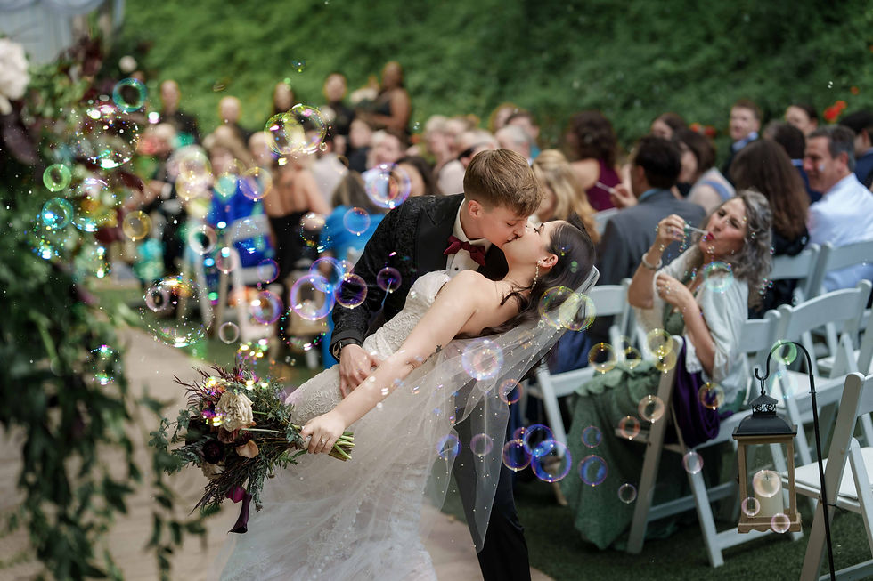 Photo of Alle & Avina's Wedding, June 15, 2025