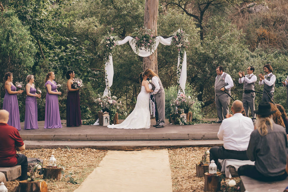 San Diego Affordable Wedding Venue, must have wedding day photos, stunning wedding photography by PKA Photography, mountain vows
