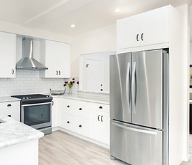 Brand New Kitchen