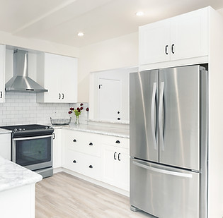 Brand New Kitchen
