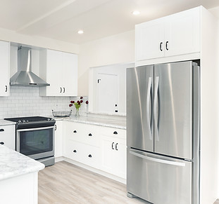 Brand New Kitchen
